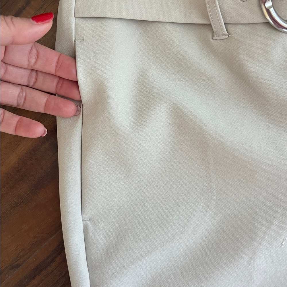 New Rachel Zoe Pull On skinny Leg Fitted through the hip Pants - Picture 7 of 13